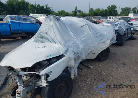 2008 Toyota Camry Le z USA, uszkodzony, nr VIN 4T1BE46K78U742096